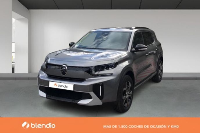 CITROEN C3 AIRCROSS 1.2 MHEV MAX 145 5P