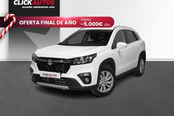 SUZUKI SCROSS 1.4 129CV S2 Hybrid