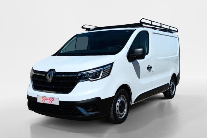 RENAULT TRAFIC FURGON 2.0 BLUEDCI 96KW L1 DCAB 130 4P