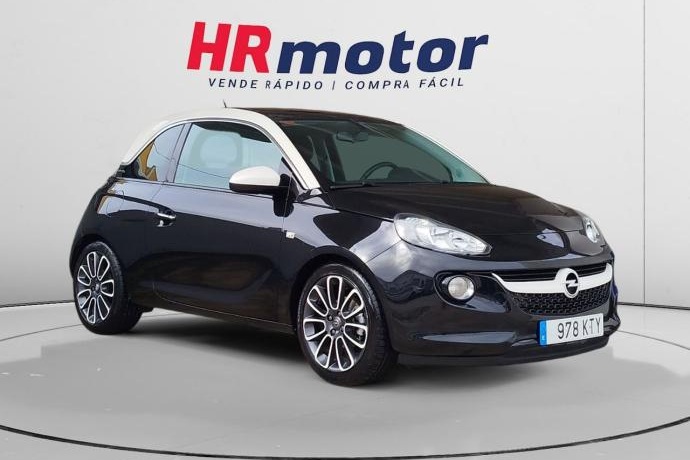 OPEL ADAM Glam ecoFlex