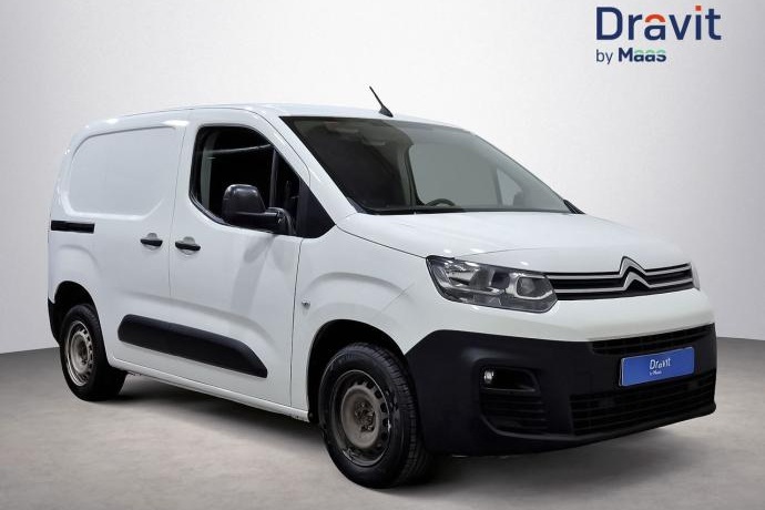 CITROEN BERLINGO FURGON 1.5 BLUEHDI 100 TALLA M CONTROL 3P