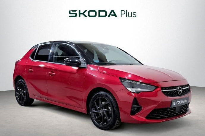 OPEL CORSA 1.2T XHL 74kW (100CV) GS