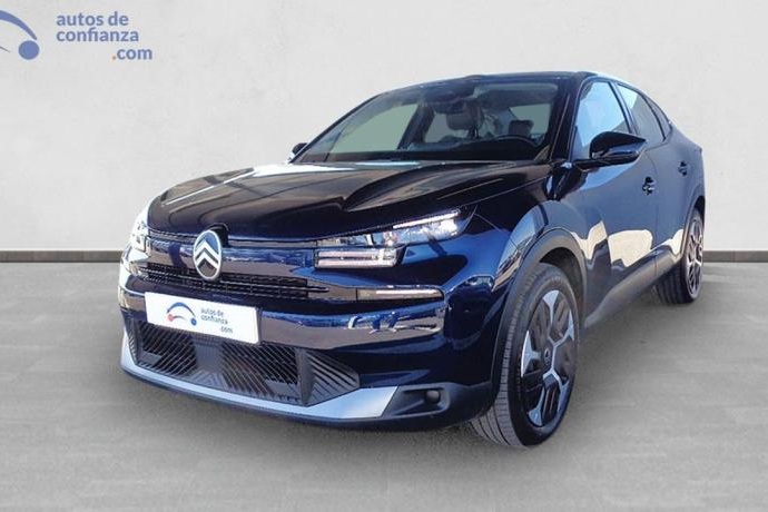 CITROEN C4 HYBRID eDCS6 PLUS