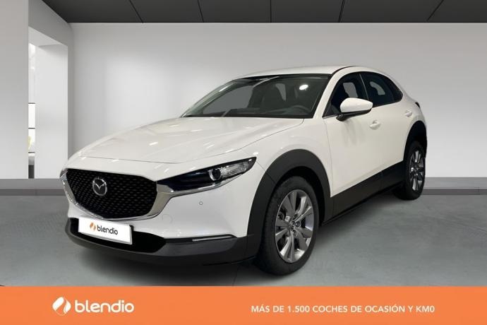 MAZDA CX-30 2025 2.5 e-SKYACTIV G MHEV 140CV 6MT FWD CENTRE LINE