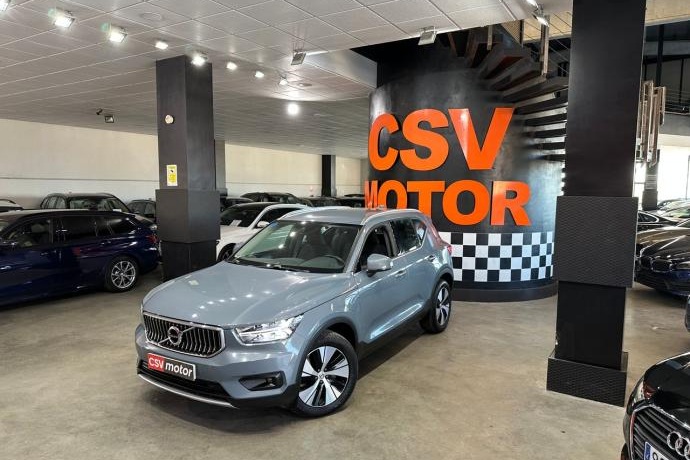 VOLVO XC40 1.5 T5 Twin Inscription Auto