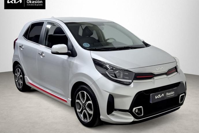 KIA PICANTO 1.0 DPi 49kW (67CV) GT Line