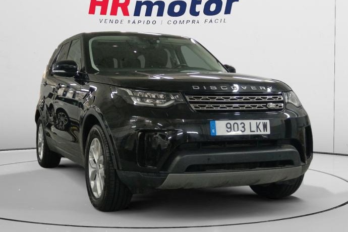 LAND-ROVER DISCOVERY HSE AWD Auto