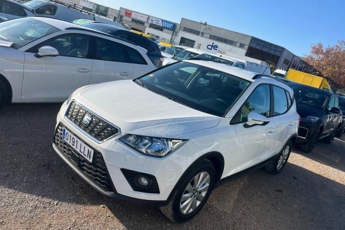 SEAT ARONA 1.0 TSI 85kW (115CV) Style Go Eco