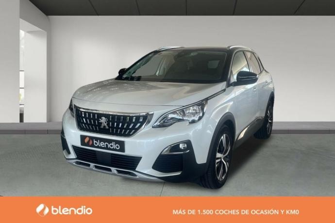 PEUGEOT 3008 1.6 BLUEHDI 120CV ALLURE S&S 5P