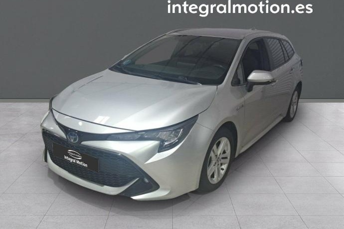 TOYOTA COROLLA 1.8 125H BUSINESS PLUS E-CVT TOU SPORT
