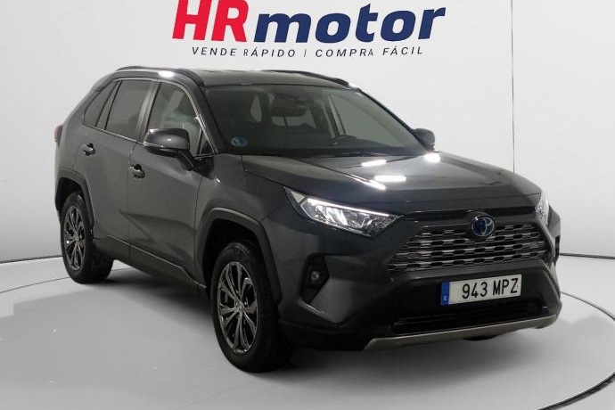 TOYOTA RAV-4 Hybrid 4x2 Advance