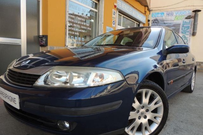 RENAULT LAGUNA 2.0 16V PRIVILEGE
