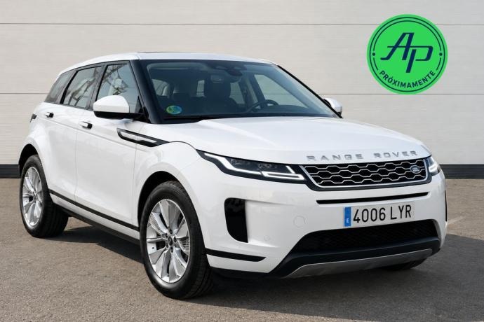 LAND-ROVER RANGE ROVER EVOQUE 1.5 P300E SE AUTO 4WD 309 5P