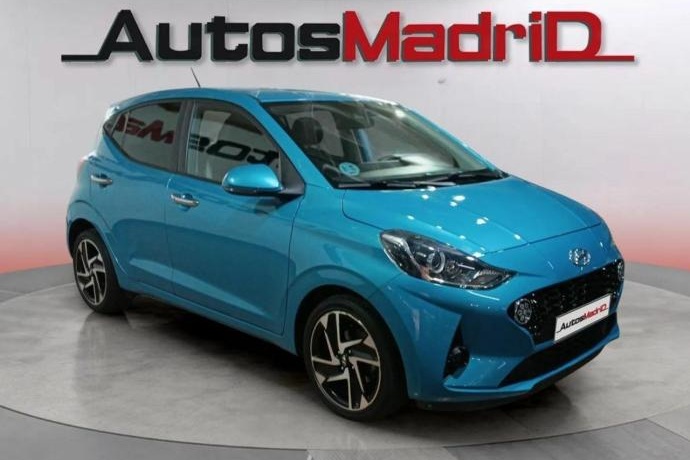 HYUNDAI i10 1.0 TECNO