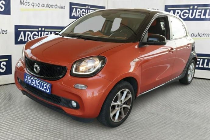 SMART FORFOUR 52 Passion 1.0 70cv