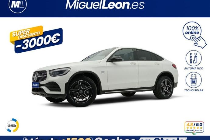 MERCEDES-BENZ GLC GLC 300 de 4MATIC
