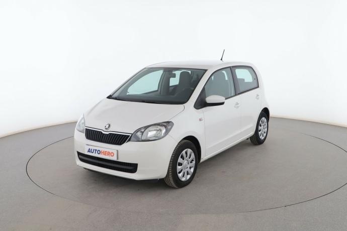 SKODA CITIGO 1.0 MPI AMBITION