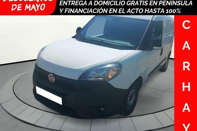 FIAT DOBLO CARGO FURGÓN BASE PLUS 1.3 MJET 70KW