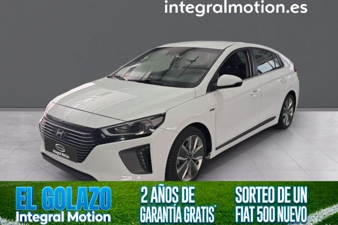 HYUNDAI IONIQ 1.6 GDI HEV Tecno DCT