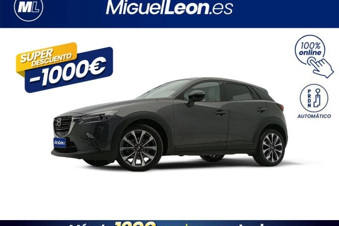 MAZDA CX-3 2.0 G 89kW (121CV) Evolution Design AT