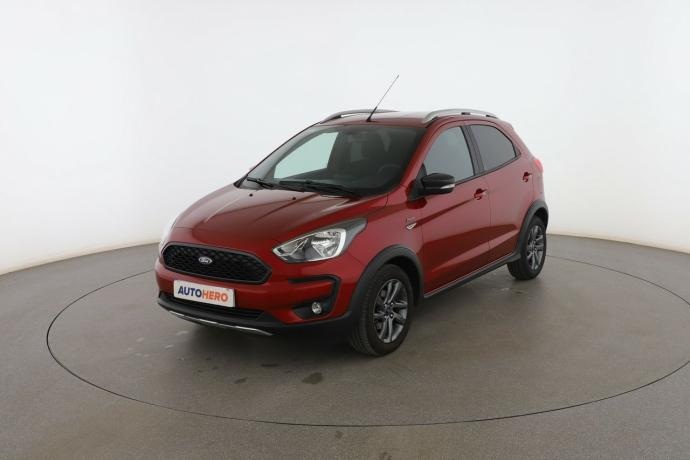 FORD KA 1.2 Ti-VCT White Edition