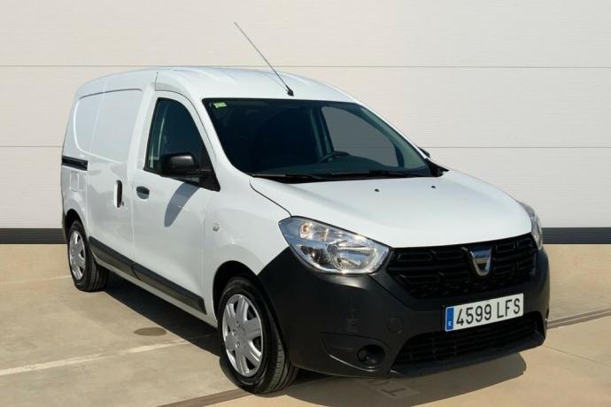 DACIA DOKKER 1.5 BLUE DCI 70KW ESSENTIAL 95 4P