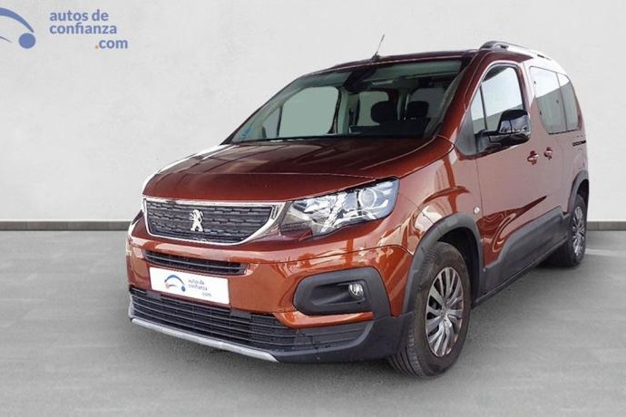 PEUGEOT RIFTER 1.5 BLUEHDI ALLURE BUSINESS STANDARD