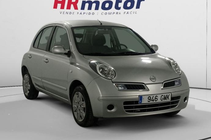 NISSAN MICRA ACENTA