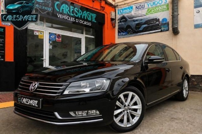 VOLKSWAGEN PASSAT 2.0 TDI Comfortline BlueM. Tech.
