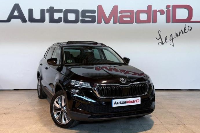 SKODA Karoq 2.0 TDI 110kW (150CV) DSG 4X4 Sportline