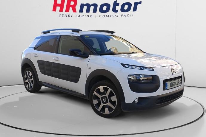 CITROEN C4 CACTUS FEEL