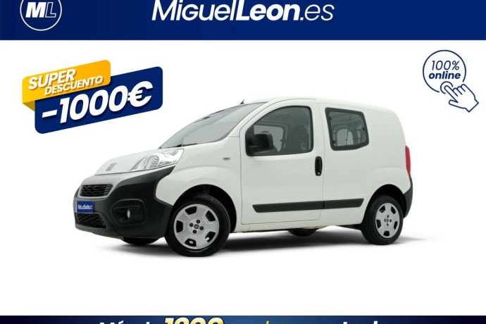 FIAT FIORINO Combi Sx N1 1.3 Mjet 95cv