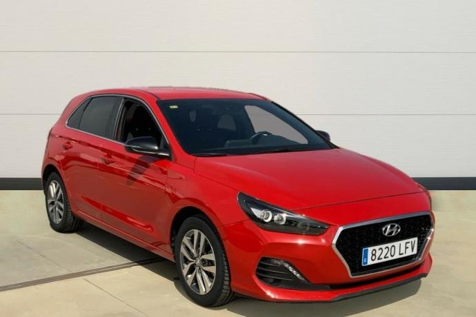 HYUNDAI i30 1.0 TGDI TECNO 120 5P