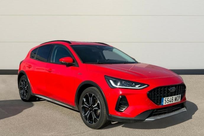 FORD FOCUS 1.0 ECOBOOST MHEV 114KW ACTIVE STYLE SIP 155 5P