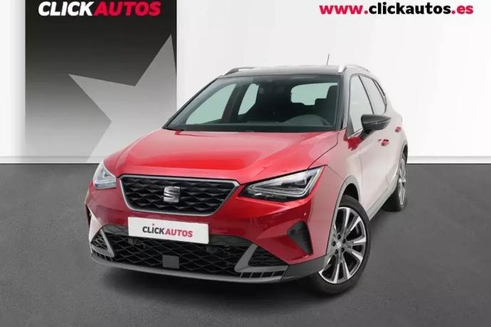 SEAT ARONA 1.0 TSI 115CV FR Special Edition DSG