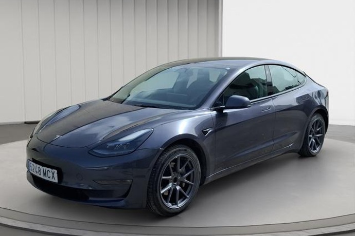 TESLA MODEL 3 Gran Autonomía 4WD 366 kW (498 CV)