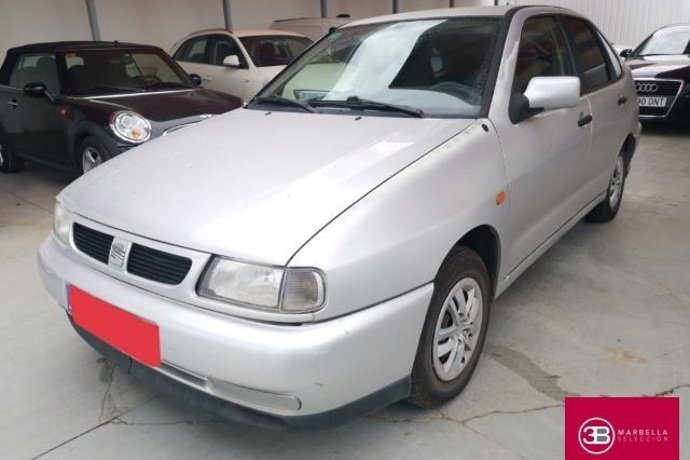 SEAT CORDOBA 4p 1.9 SDi Stella