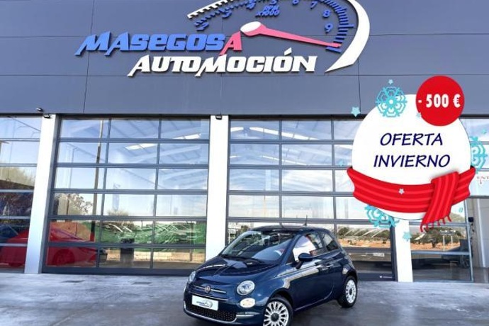 FIAT 500 DOLCEVITA 1.0 HYBRID 70CV