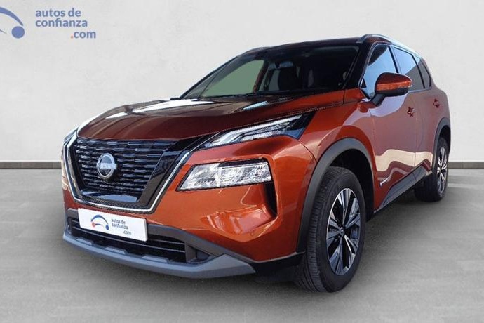 NISSAN X-TRAIL E-POWER NCONECTA
