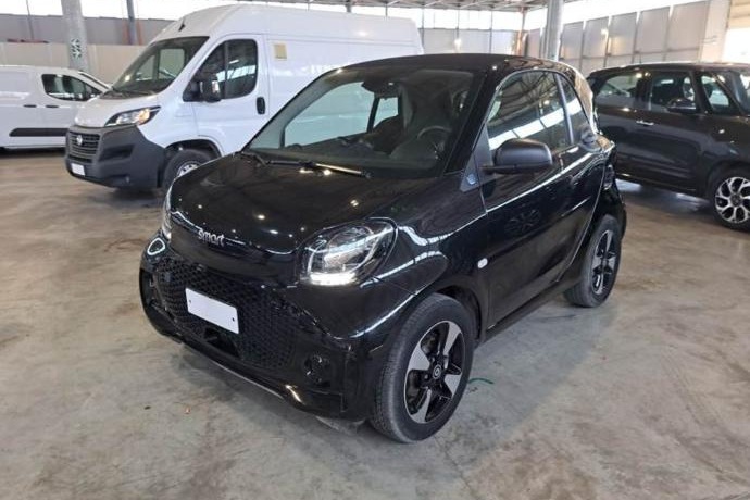 SMART FORTWO 60kW(81CV) EQ coupe