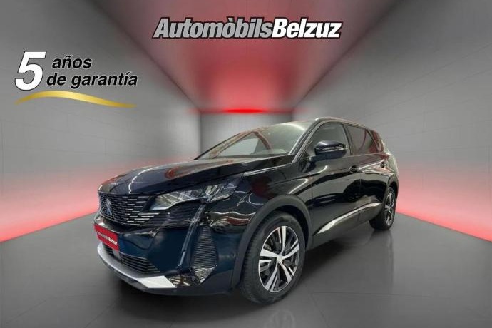 PEUGEOT 5008 5 AÑOS GARANTÍA