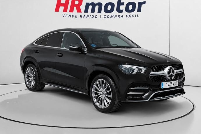 MERCEDES-BENZ GLE 350e 4Matic (Híbrido Enchufable) 245 kW (333 CV)