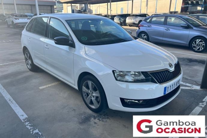 SKODA SPACEBACK 1.4 TSI DSG 92KW (125cv) Style Spaceback