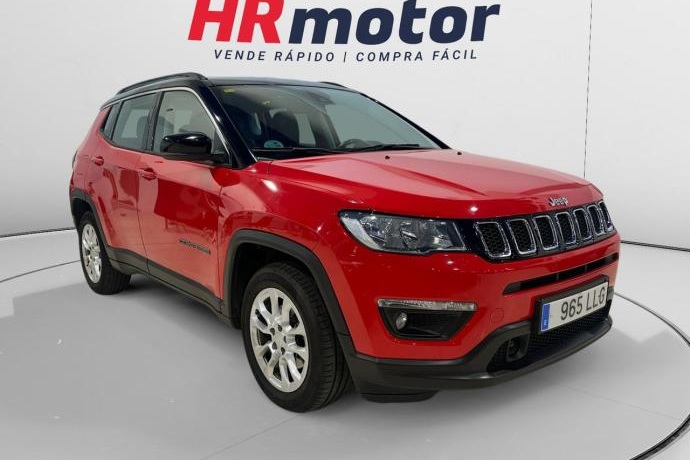 JEEP COMPASS Longitude FWD