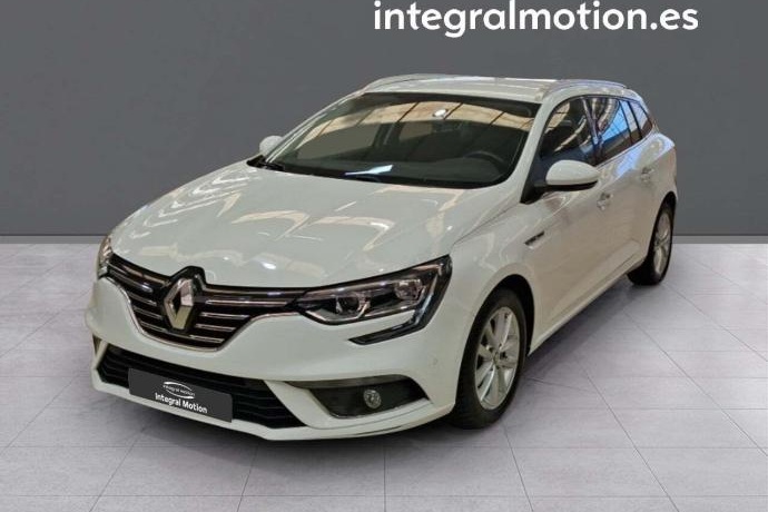 RENAULT MEGANE S.T. intens Blue dCi 85 kW (115CV)