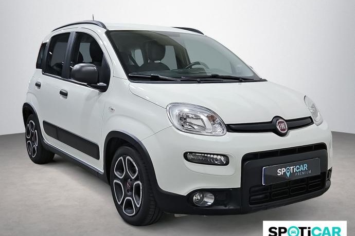 FIAT PANDA City Life Hybrid 1.0 Gse 51kw (70CV)