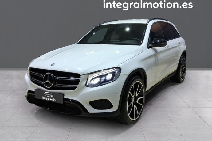 MERCEDES-BENZ GLC GLC 250 d 4MATIC Exclusive
