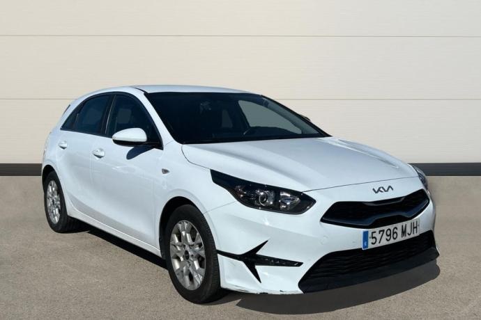 KIA CEE´D 1.6 MHEV 100KW DRIVE 136 5P