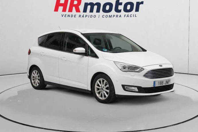 FORD C-MAX 1.5 TDCI Titanium 88 kW (120 CV)
