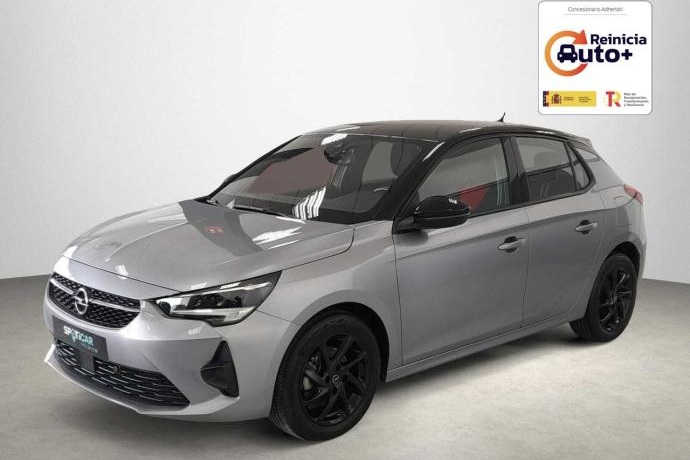OPEL CORSA 1.2T XHL 74kW (100CV) GS-Line